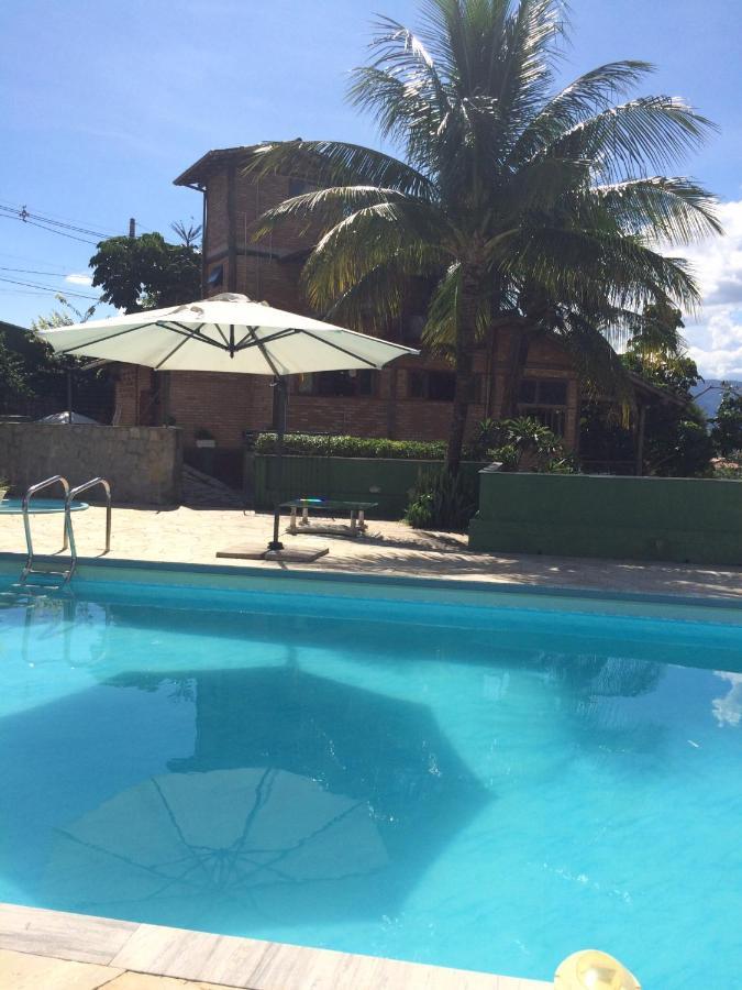 Bela Ilha Guest House Ilhabela Exterior foto