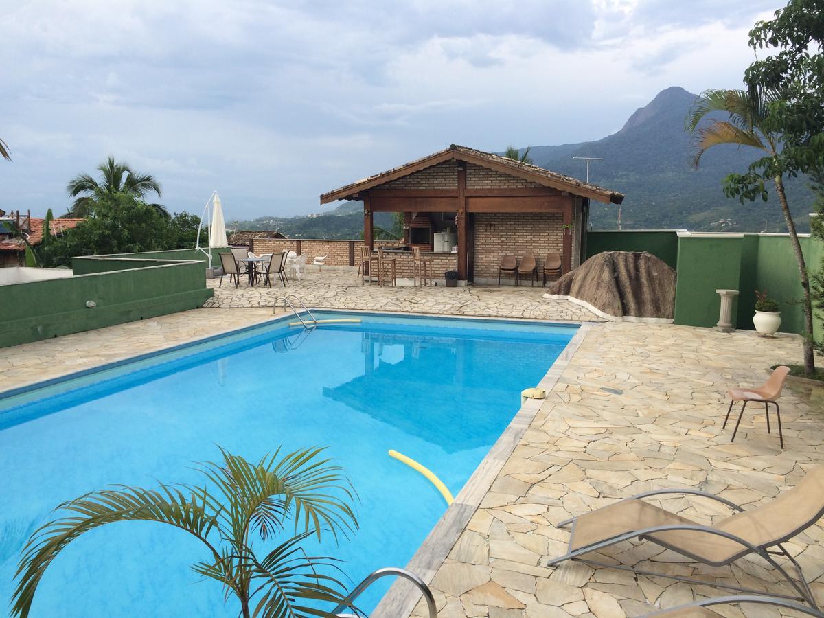 Bela Ilha Guest House Ilhabela Exterior foto