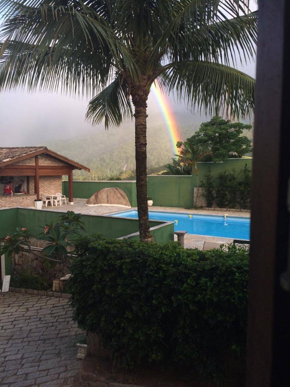 Bela Ilha Guest House Ilhabela Exterior foto